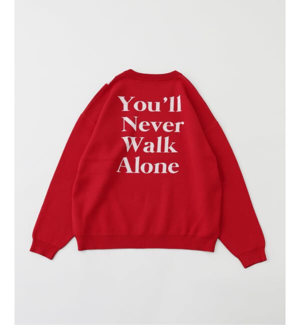 Liverpool FC「【Liverpool FC / リバプール FC】Checkered Knit」|ニット・セーター|