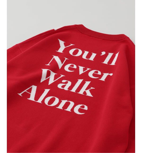 Liverpool FC「【Liverpool FC / リバプール FC】Checkered Knit」|ニット・セーター|