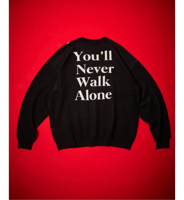 Liverpool FC「【Liverpool FC / リバプール FC】Checkered Knit」|ニット・セーター|