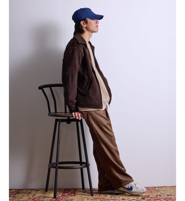 Paris Saint-Germain「【Paris Saint-Germain 】 JP PIPING PANT Synthetic Leather」|その他|