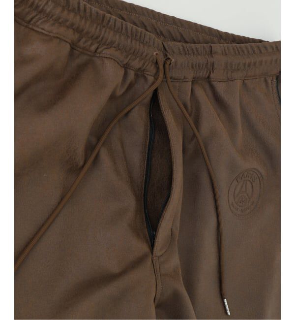 Paris Saint-Germain「【Paris Saint-Germain 】 JP PIPING PANT Synthetic Leather」|その他|