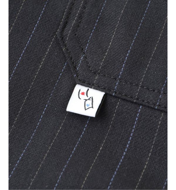 417 EDIFICE「BONNE SUITS Keel Pinstripe」|シャツ・ブラウス|