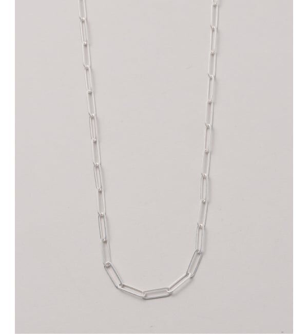 JOURNAL STANDARD relume「《WEB限定追加》【relume&times;Fujiwara】チェーンネックレス」|ネックレス|