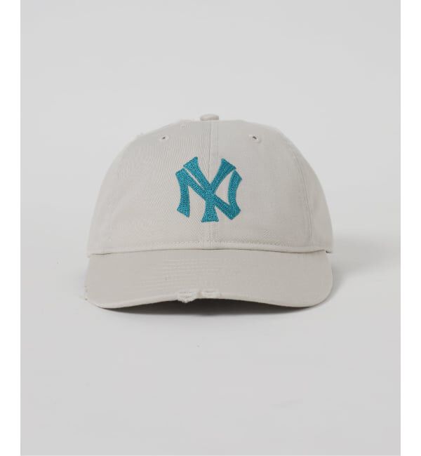 JOURNAL STANDARD relume「NEW ERA / ニューエラ 別注 9THIRTY(TM) ハードウォッシュ Yankees」|キャップ・キャスケット|