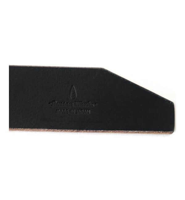 JOURNAL STANDARD relume「Button Works / ボタンワークス 別注 ホースシューバックル ベルト」|ベルト|