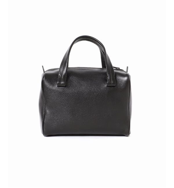 journal standard L'essage「【NOTHING WRITTEN/ナッシングリトゥン】CAMERA TOP TOTE BAG：バッグ」|ボストンバッグ|