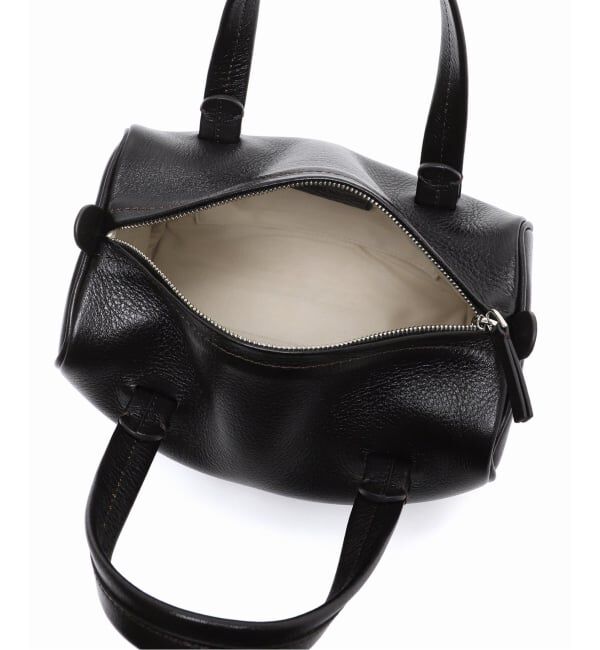 journal standard L'essage「【NOTHING WRITTEN/ナッシングリトゥン】CAMERA TOP TOTE BAG：バッグ」|ボストンバッグ|