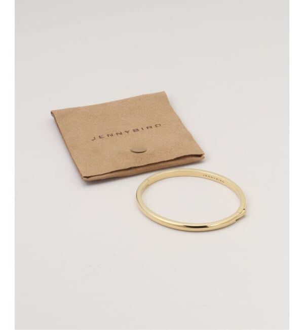 journal standard L'essage「【JENNY BIRD/ジェニーバード】 REMI BANGLE：バングル」|ブレスレット・バングル|