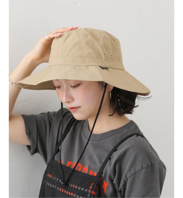 JOURNAL STANDARD relume「【KiU/キウ】 PROTECT HAT」|ハット|