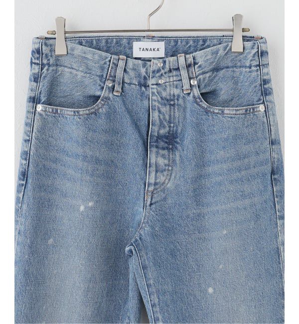 JOURNAL STANDARD「【TANAKA/タナカ】 FLARE JEAN TROUSERS」|デニム|