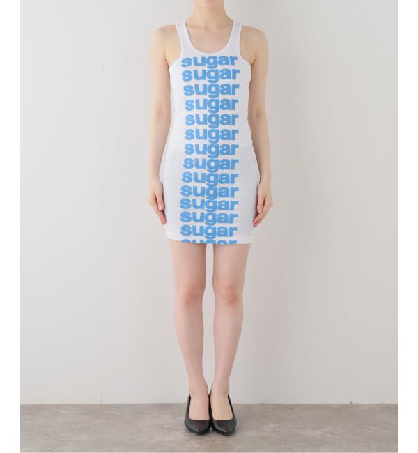 Oriens JOURNAL STANDARD「【Ashley Williams】 VEST DRESS」|ワンピース|