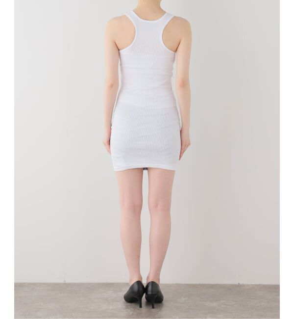 Oriens JOURNAL STANDARD「【Ashley Williams】 VEST DRESS」|ワンピース|