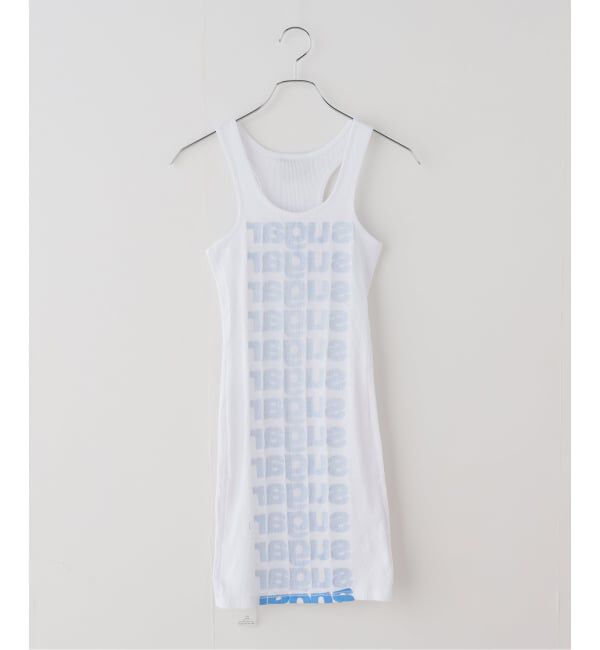 Oriens JOURNAL STANDARD「【Ashley Williams】 VEST DRESS」|ワンピース|