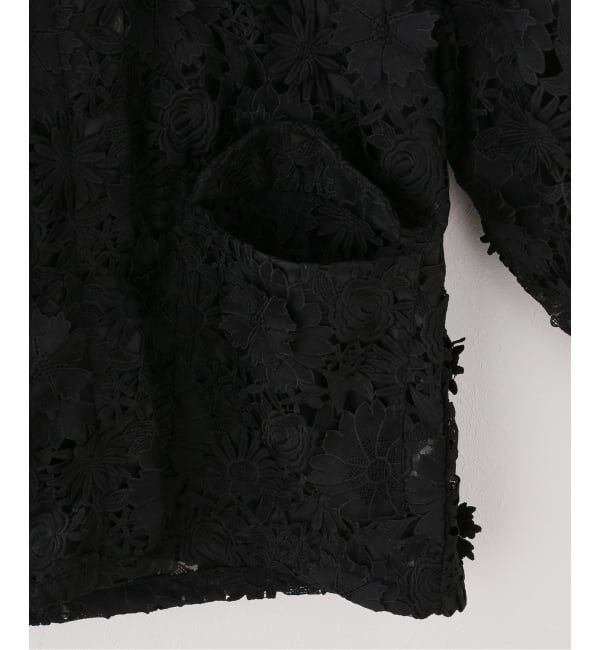 JOURNAL STANDARD「【LAYAS/レイヤーズ】 LACE COVERALL」|その他|