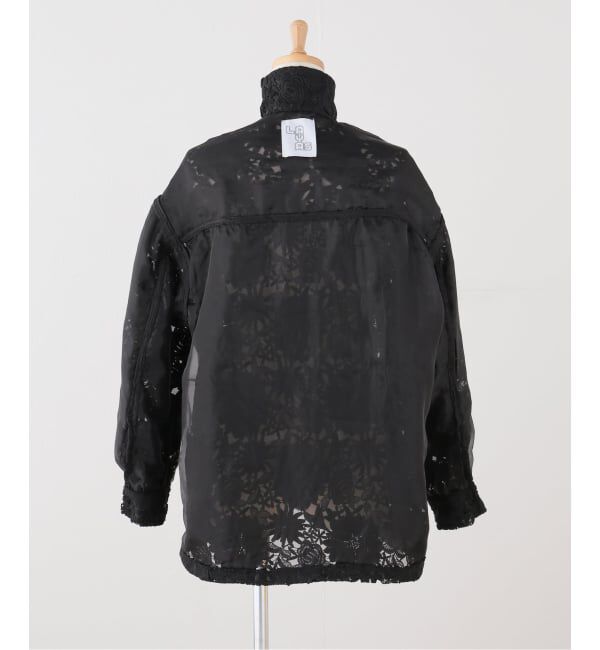 JOURNAL STANDARD「【LAYAS/レイヤーズ】 LACE COVERALL」|その他|