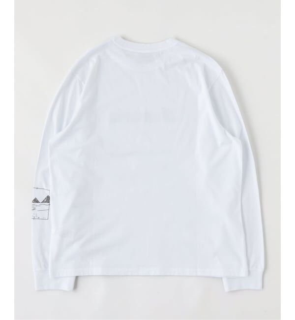 JOURNAL STANDARD「POINTER BRAND Pyramid TS LS」|Tシャツ・カットソー|