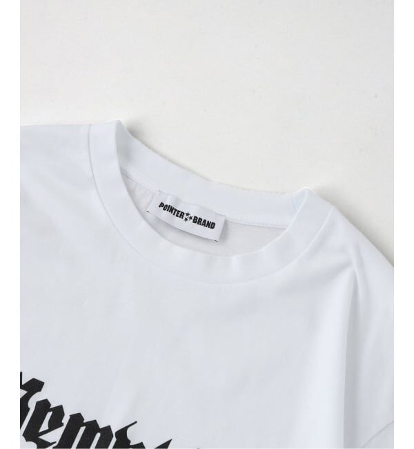 JOURNAL STANDARD「POINTER BRAND Pyramid TS LS」|Tシャツ・カットソー|