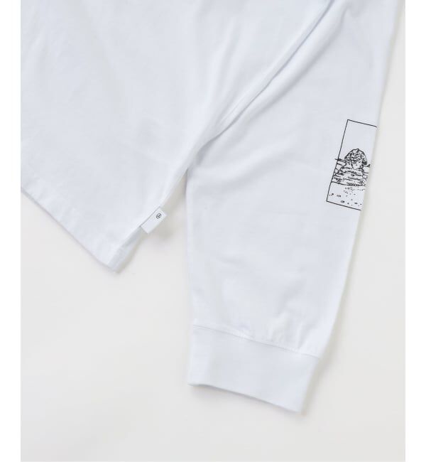 JOURNAL STANDARD「POINTER BRAND Pyramid TS LS」|Tシャツ・カットソー|