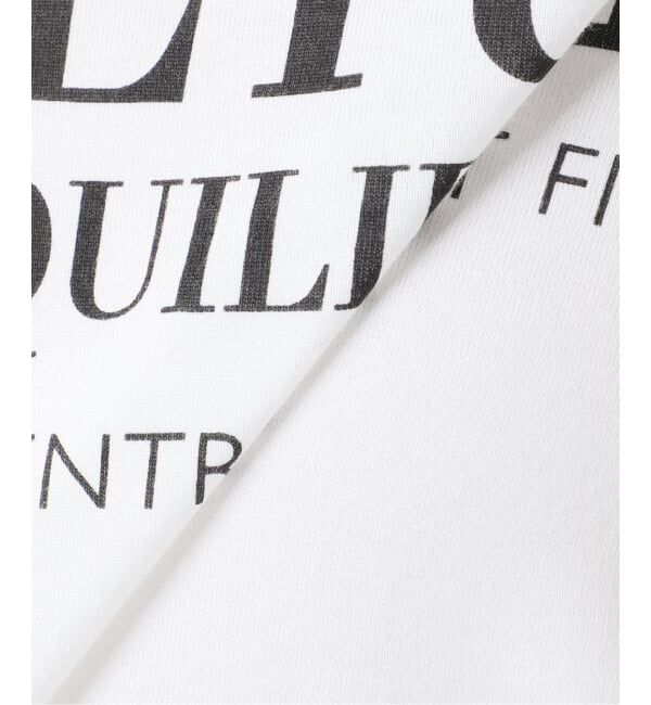HARDY NOIR「QUIETUDEプリントロンTEE」|Tシャツ・カットソー|
