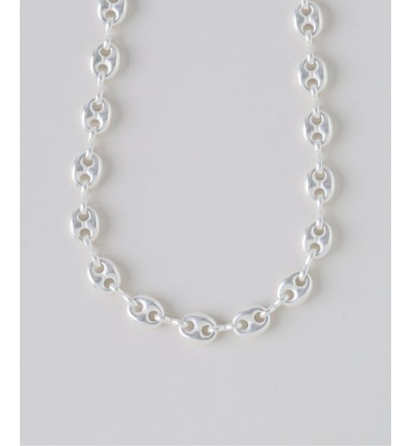 NOBLE「in mood/インムード ANCHOR-necklace」|ネックレス|