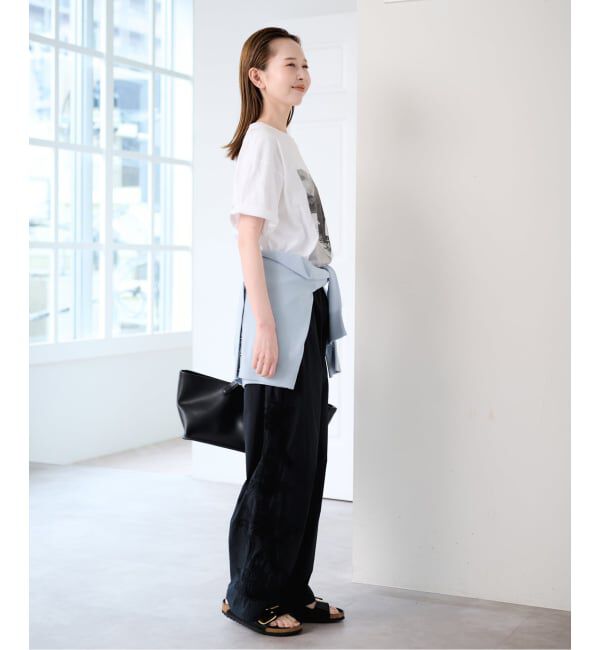 U by SPICK&SPAN「リバーシブルTEEシャツ」|Tシャツ・カットソー|