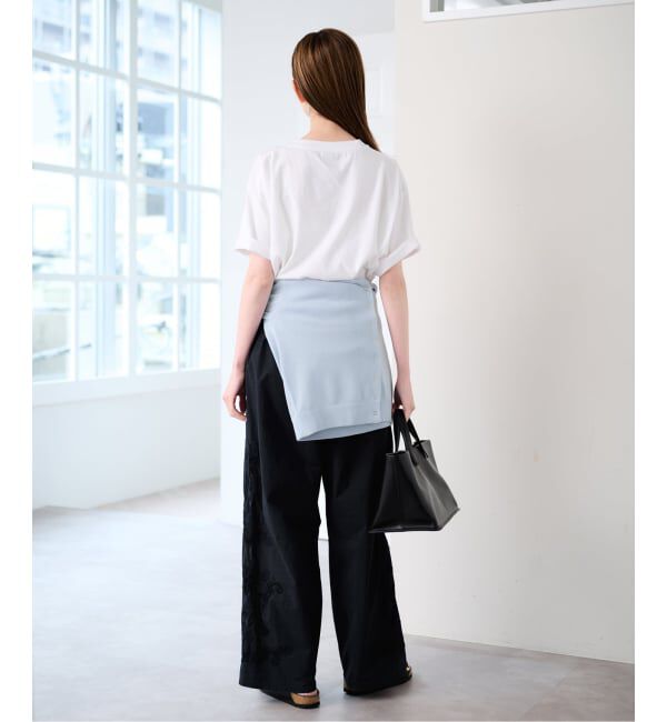 U by SPICK&SPAN「リバーシブルTEEシャツ」|Tシャツ・カットソー|