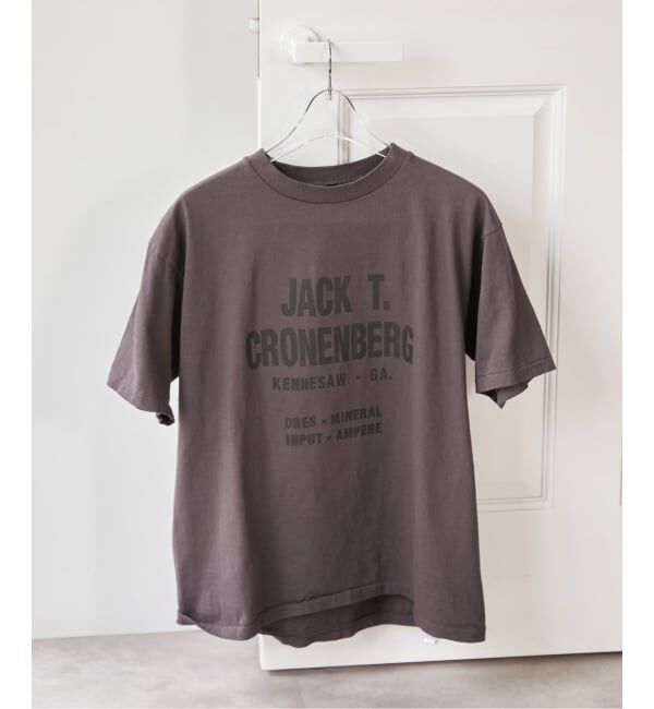 U by SPICK&SPAN「リバーシブルTEEシャツ」|Tシャツ・カットソー|