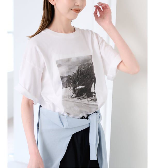 U by SPICK&SPAN「リバーシブルTEEシャツ」|Tシャツ・カットソー|