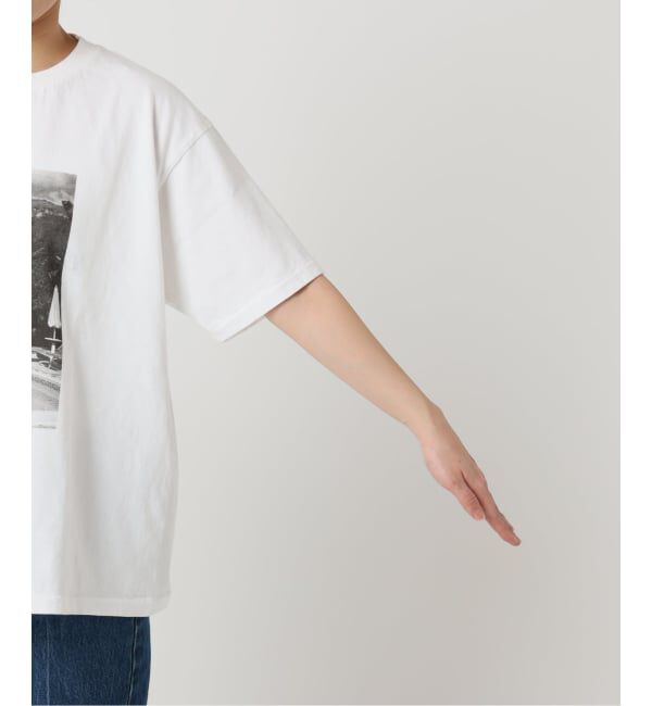 U by SPICK&SPAN「リバーシブルTEEシャツ」|Tシャツ・カットソー|