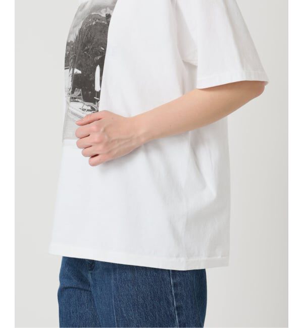 U by SPICK&SPAN「リバーシブルTEEシャツ」|Tシャツ・カットソー|