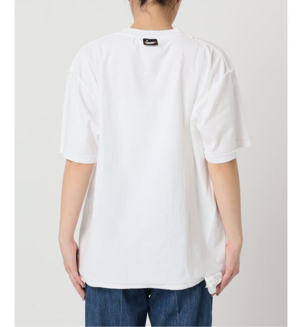 U by SPICK&SPAN「リバーシブルTEEシャツ」|Tシャツ・カットソー|
