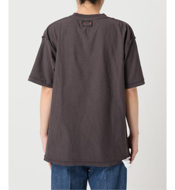 U by SPICK&SPAN「リバーシブルTEEシャツ」|Tシャツ・カットソー|