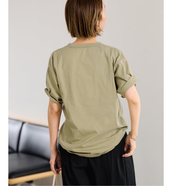 FRAMeWORK「≪WEB＋一部店舗限定 / 追加≫PRINT TEE」|Tシャツ・カットソー|