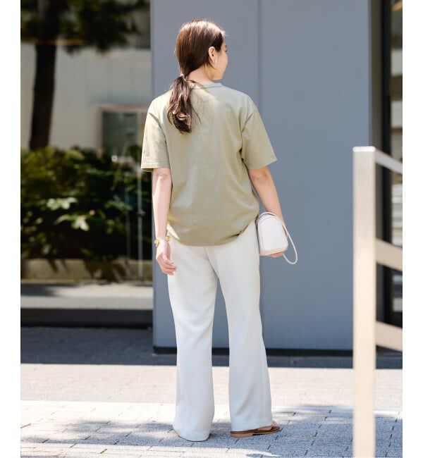 FRAMeWORK「≪WEB＋一部店舗限定 / 追加≫PRINT TEE」|Tシャツ・カットソー|
