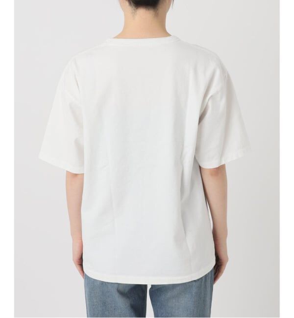 FRAMeWORK「≪WEB＋一部店舗限定 / 追加≫PRINT TEE」|Tシャツ・カットソー|