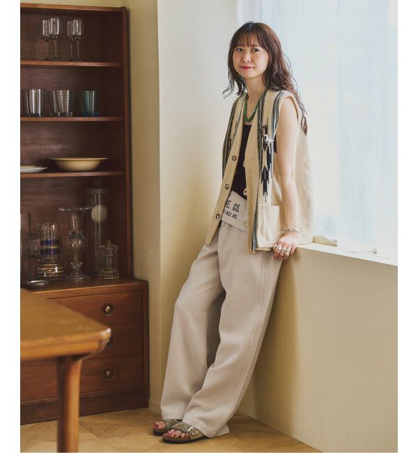 FRAMeWORK「≪予約≫PAYDAY&times;HOWIECLOTHING&times;FRAMeWORK APRON パンツ」|その他|