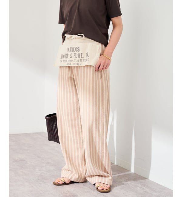 FRAMeWORK「≪予約≫PAYDAY&times;HOWIECLOTHING&times;FRAMeWORK APRON パンツ」|その他|