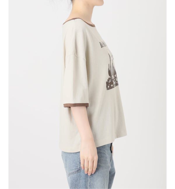 FRAMeWORK「≪予約≫HOWIECLOTHING&times;FRAMeWORKグラフィックT」|Tシャツ・カットソー|