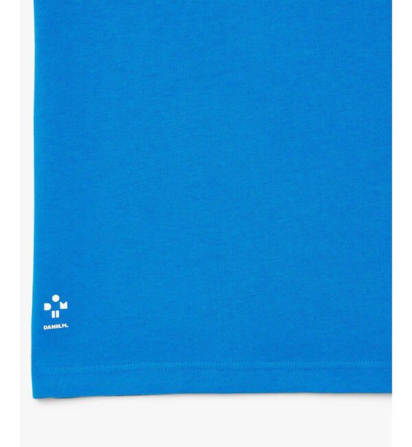 LACOSTE「『メドベージェフ』ウルトラドライ かすれワニロゴプリントTシャツ」|Tシャツ・カットソー|