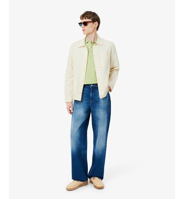LACOSTE「メンズ UMPIRE MJ 126 1 SMA」|スニーカー|