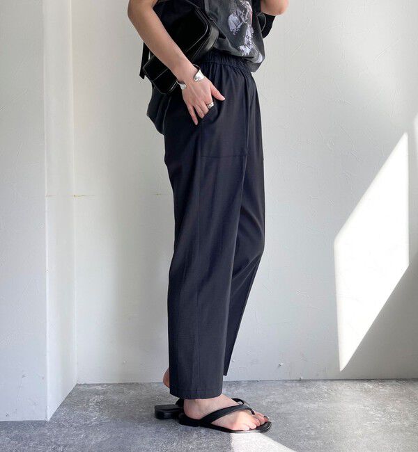 fredy emue「タンブラーオックステーパードパンツ」|その他|