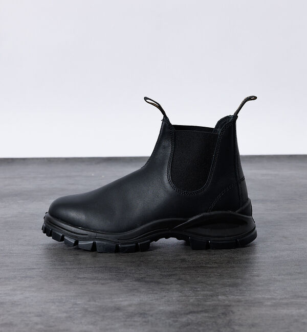 ABAHOUSE「WEB限定【Blundstone / ブランドストーン】LUG BOOT/サイド」|ショートブーツ|