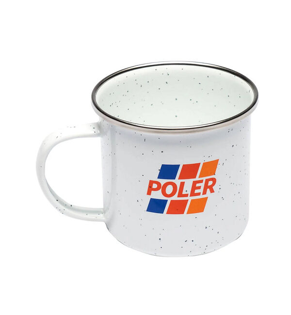 ABAHOUSE「【POLeR/ポーラー】キャンプ マグカップ」|食器・キッチングッズ|ホワイト