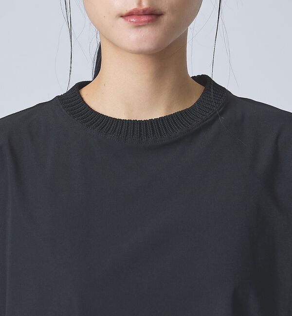 ABAHOUSE「【FORTUNA /フォルトゥナ】ECOTEC BaloonTee/エコテックバ」|Tシャツ・カットソー|