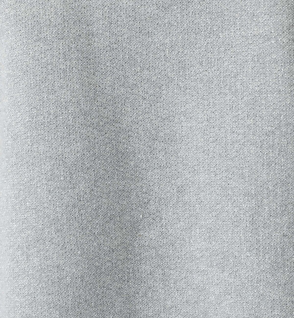 Rouge vif「【IRONING / アイロニング】Glitter sweat hslv / グ」|Tシャツ・カットソー|