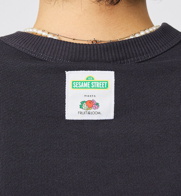Rouge vif「【FRUIT OF THE LOOM/フルーツ オブ ザ ルーム】【コラボ】SE」|Tシャツ・カットソー|