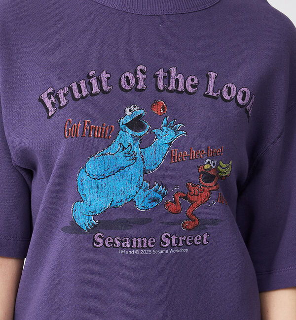 Rouge vif「【FRUIT OF THE LOOM/フルーツ オブ ザ ルーム】【コラボ】SE」|Tシャツ・カットソー|