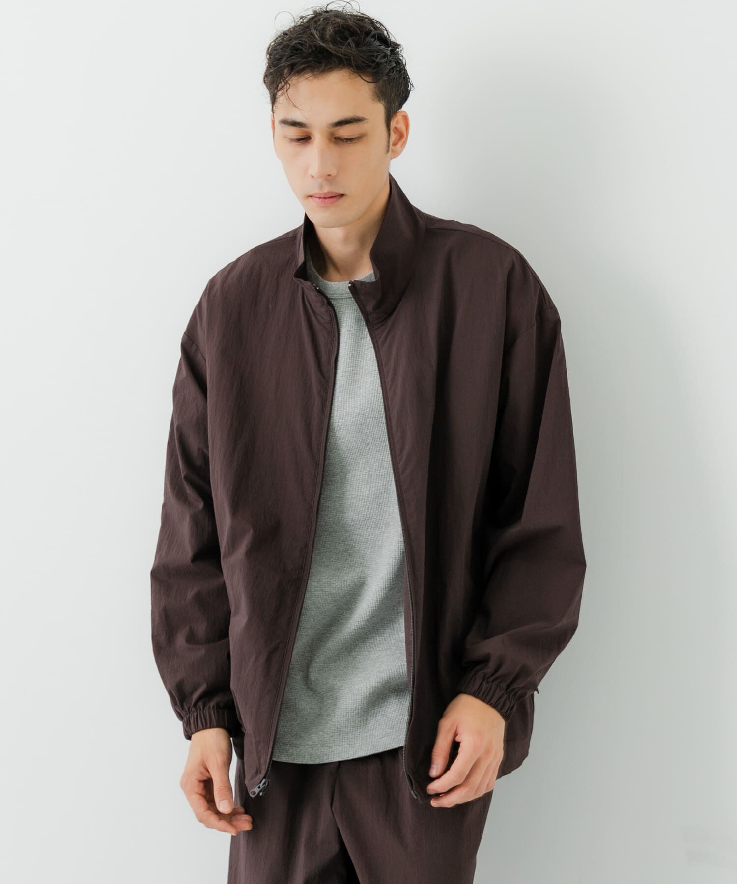 URBAN RESEARCH「NYLON DRY STRETCH JACKET」|その他|