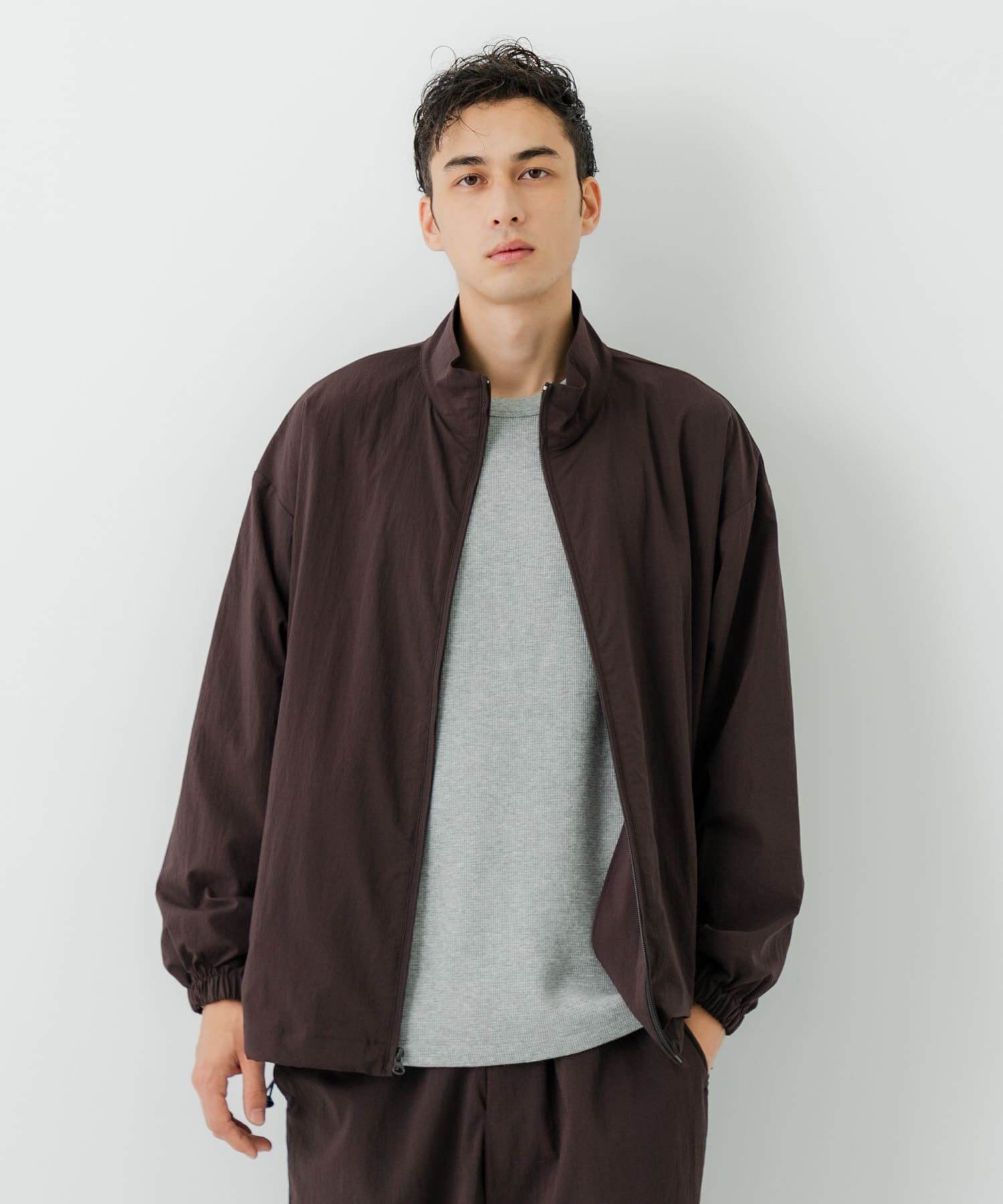 URBAN RESEARCH「NYLON DRY STRETCH JACKET」|その他|