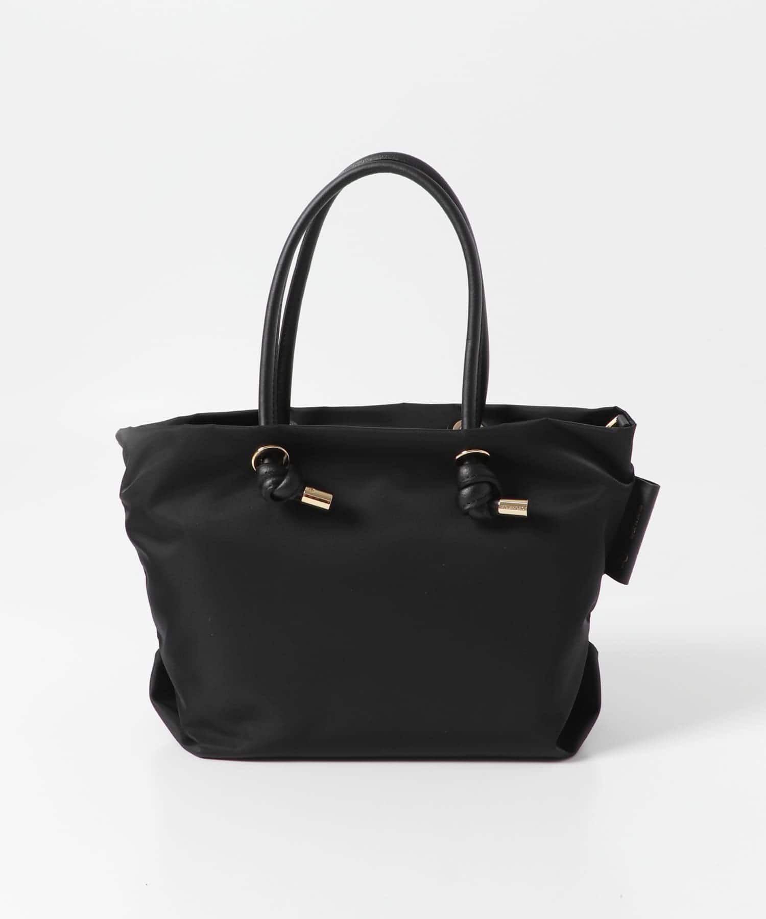 URBAN RESEARCH ROSSO「『一部別注カラー』VIOLA d&rsquo;ORO　BIANCA　S」|トートバッグ|ブラック